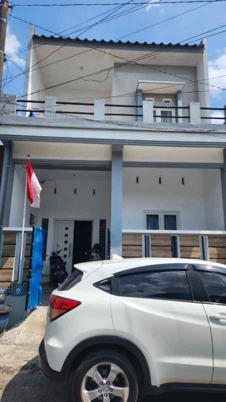 rumah kost full anak kost strategis di suhat malang