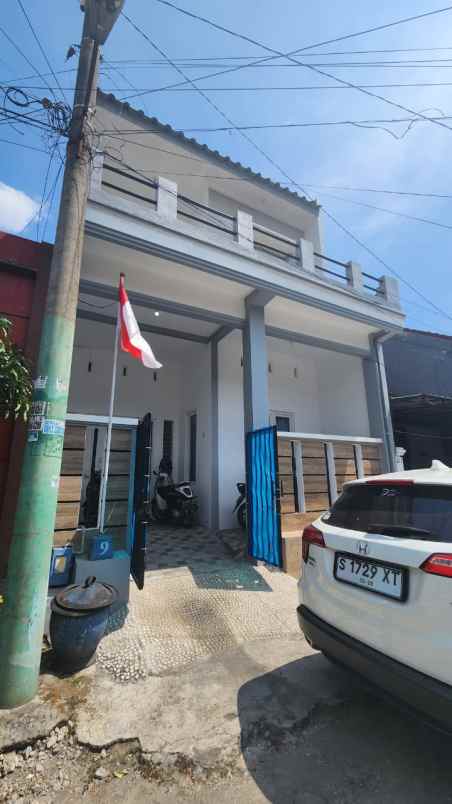 rumah kost full anak kost strategis di suhat malang