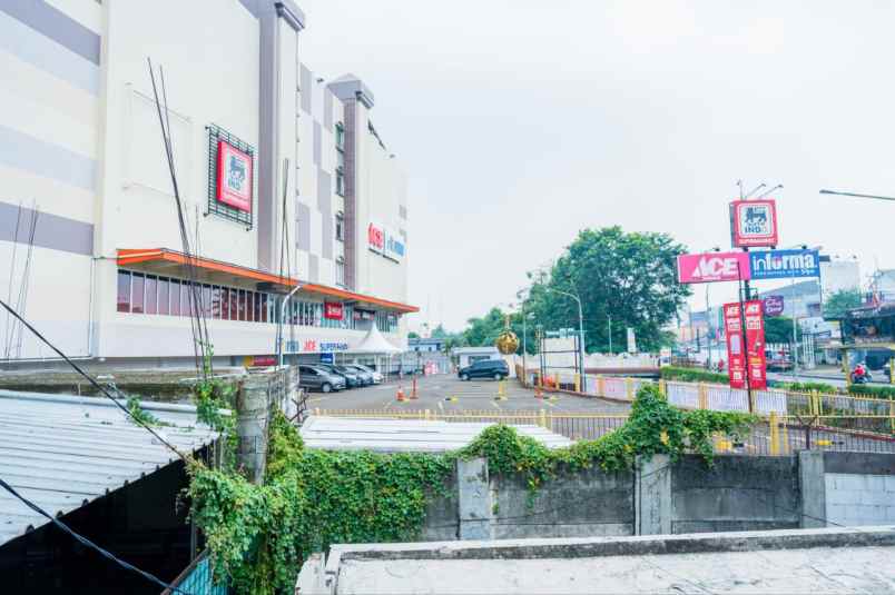 rumah kost hotel mewah cimanggis depok