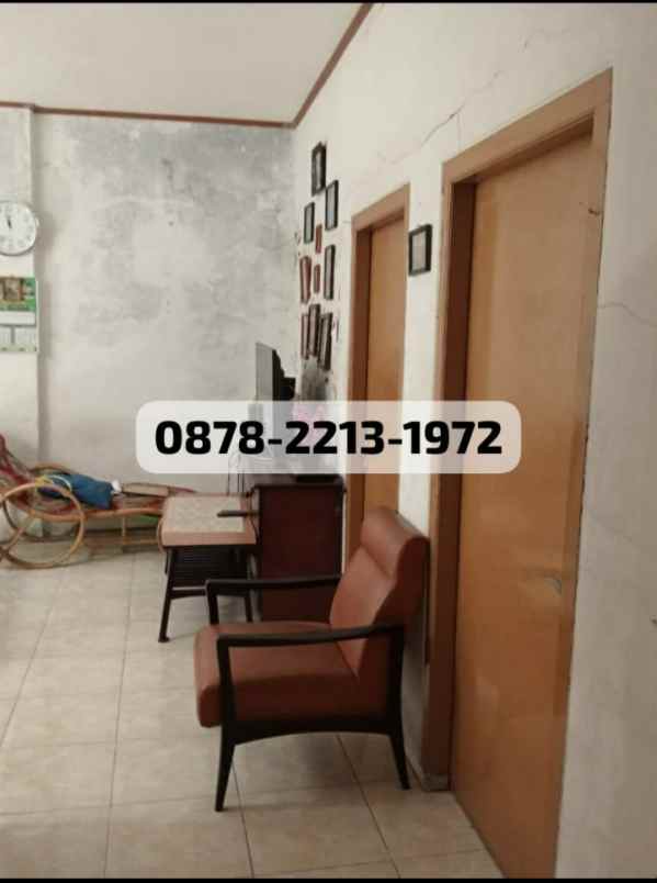 rumah kost lama dekat ke tegallega dan m ramdhan