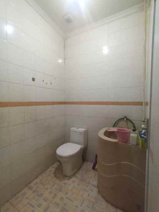 rumah kota bogor dijual murah lt 105 shm taman yasmin