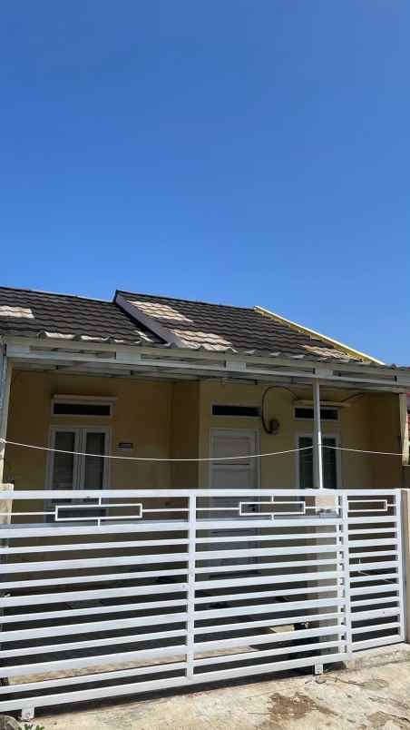 rumah kpr subsidi dekat wisata pantai di pameungpeuk