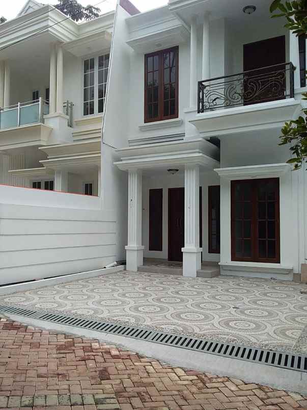 rumah lenteng agung jagakarsa jaksel