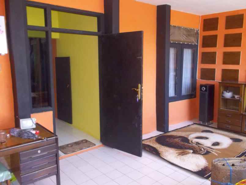 rumah luas siap huni lokasi dekat bns