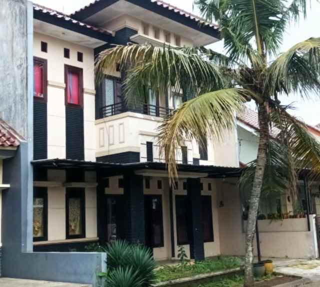 rumah malang perumahan alam nirwana resident