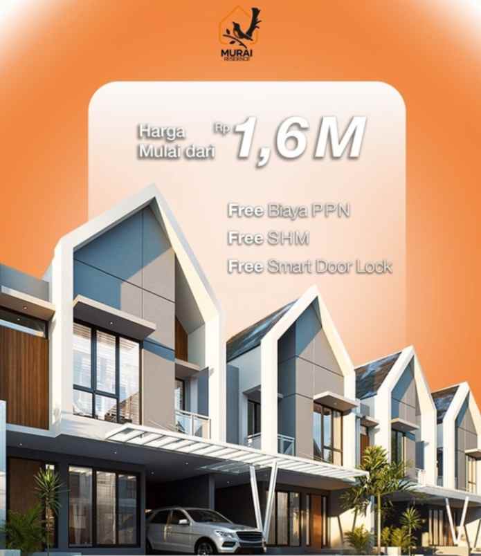 rumah mewah 3lt st krl jurang mangu