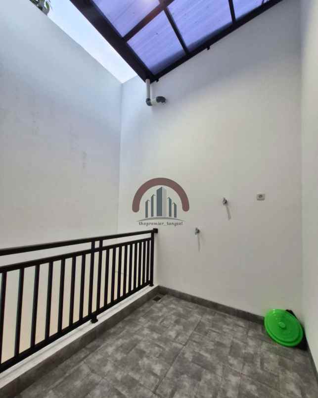 rumah mewah dalam cluster dekat stan bintaro tangerang