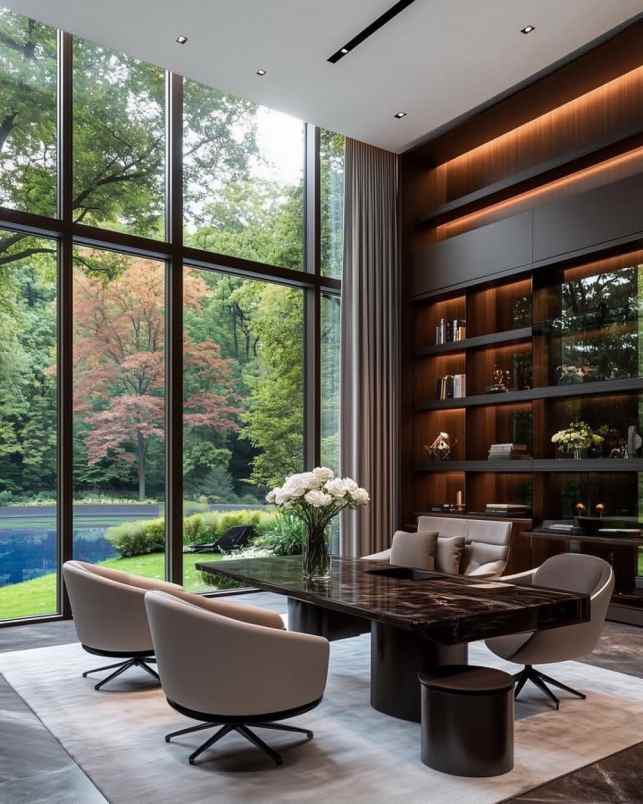 rumah mewah di kota pekanbaru