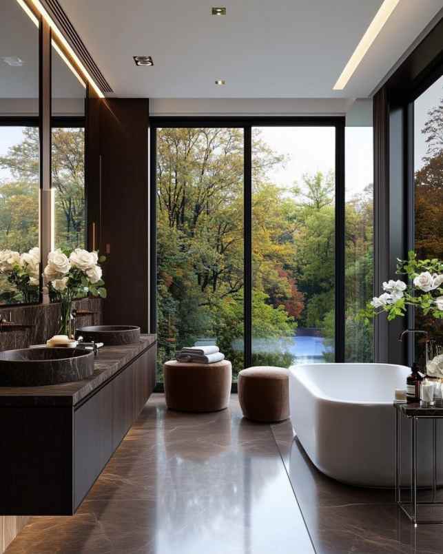 rumah mewah di kota pekanbaru