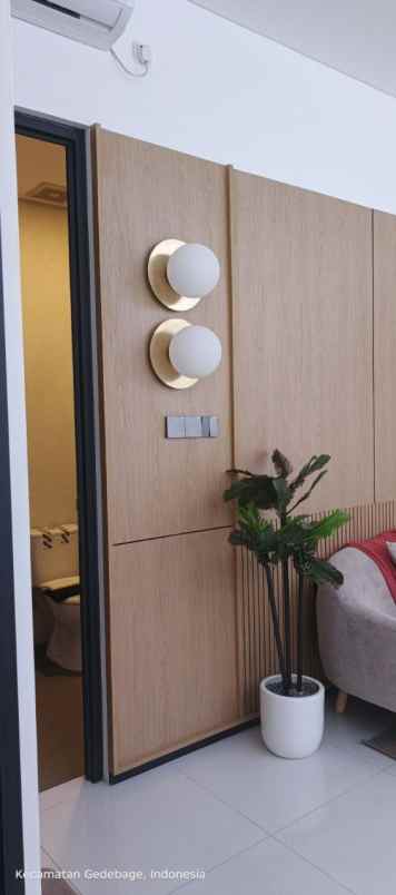 rumah mewah di lingkungan hijau gedebage bandung timur