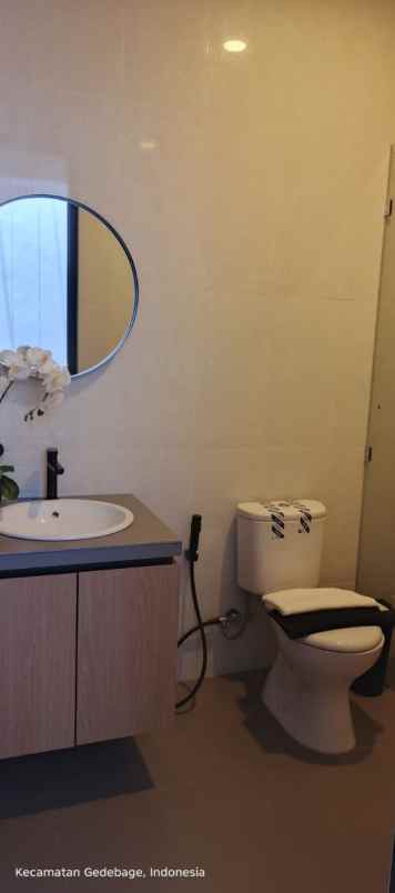 rumah mewah di lingkungan hijau gedebage bandung timur