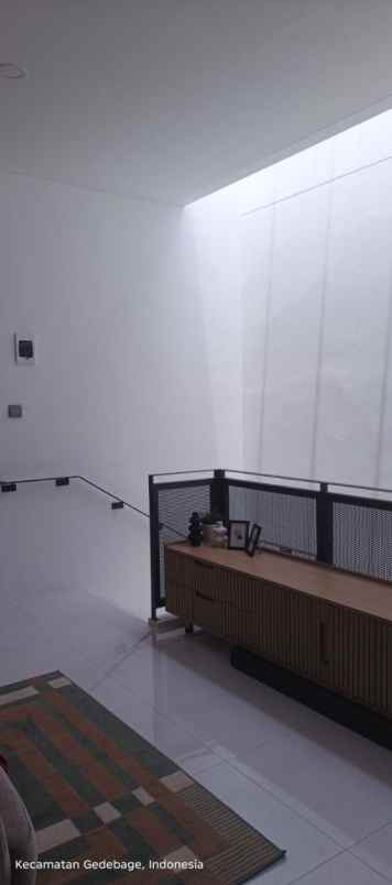 rumah mewah di lingkungan hijau gedebage bandung timur