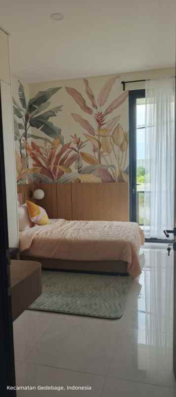 rumah mewah di lingkungan hijau gedebage bandung timur