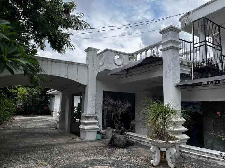 rumah mewah dijual di cempaka putih harga nego