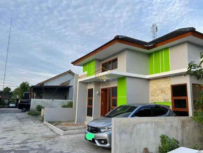 rumah mewah harga murah di bantul