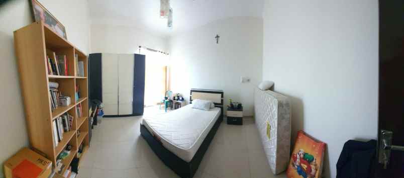 rumah mewah siap huni lokasi di araya malang