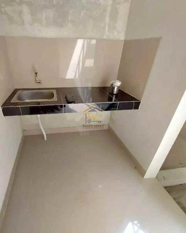 rumah minimalis modern harga miring di prambanan