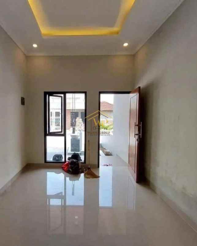 rumah minimalis modern harga miring di prambanan