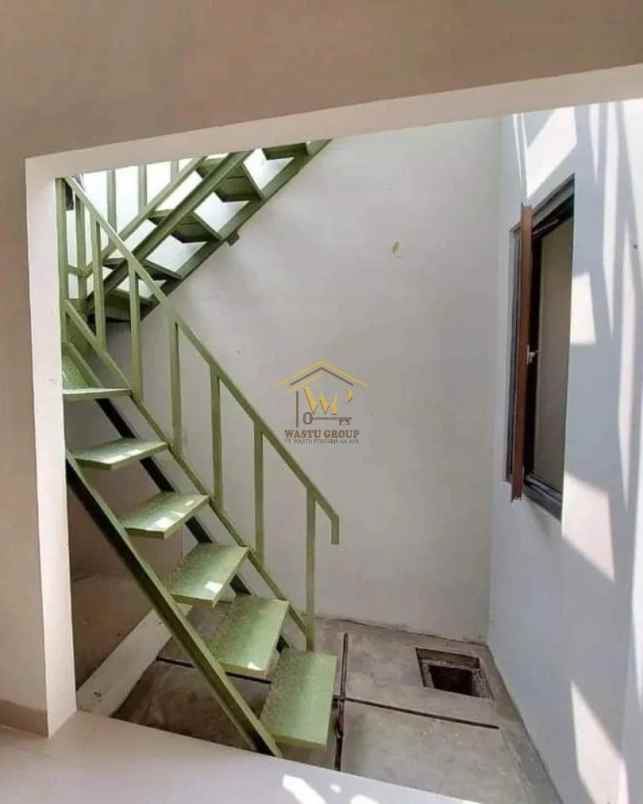 rumah minimalis modern harga miring di prambanan