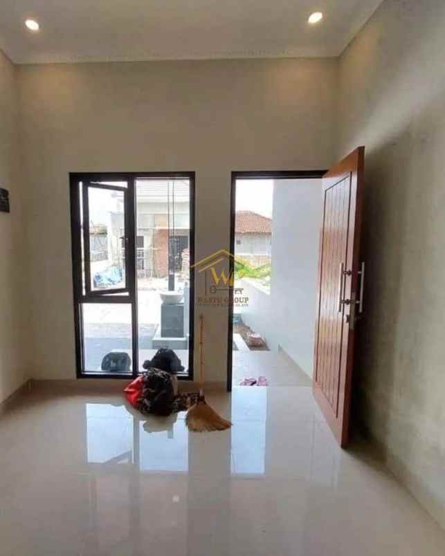 rumah minimalis modern harga miring di prambanan