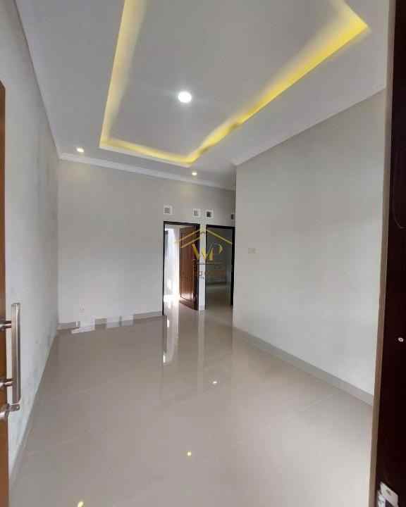 rumah minimalis modern harga miring di prambanan