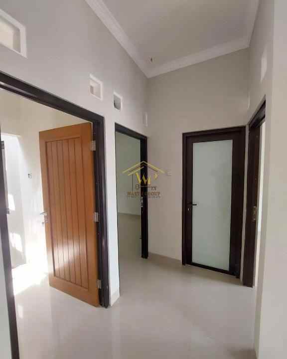 rumah minimalis modern harga miring di prambanan