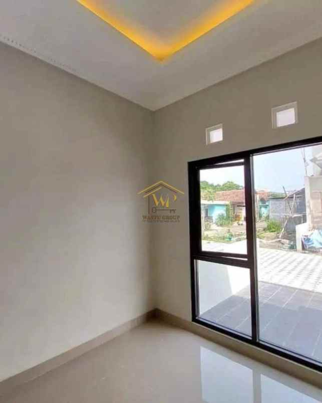 rumah minimalis modern harga miring di prambanan