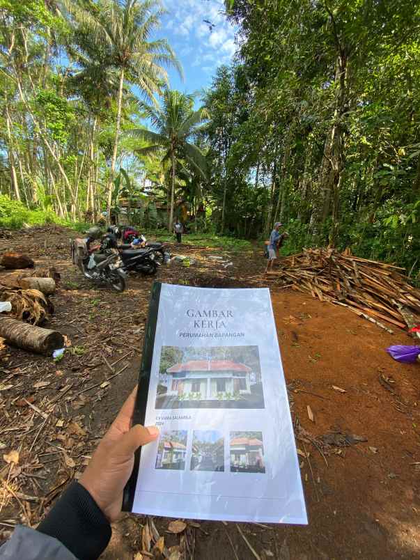 rumah minimalis murah berkualitas padat penduduk