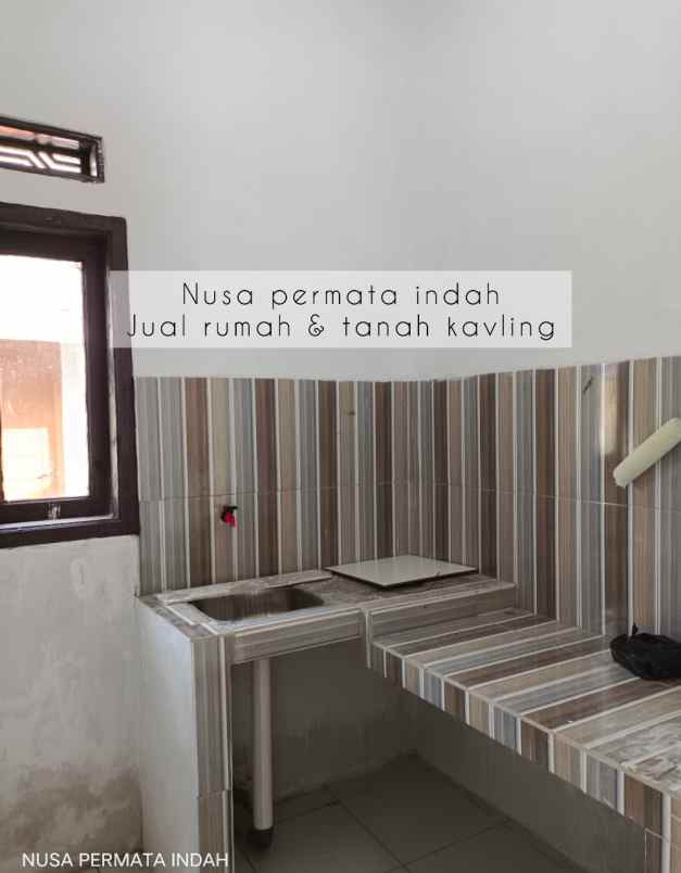 rumah minimalis siap huni