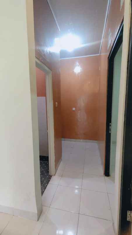 rumah minimalis siap huni di cluster pamulang tangsel