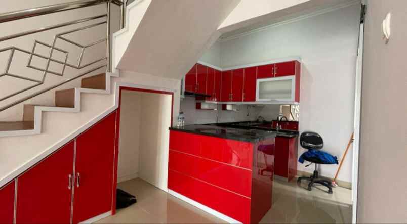 rumah minimalis siap huni di sukmajaya depok