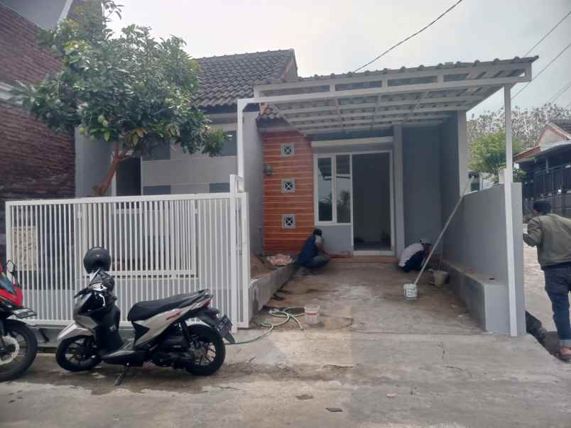 rumah minimalis siap huni lokasi gpa