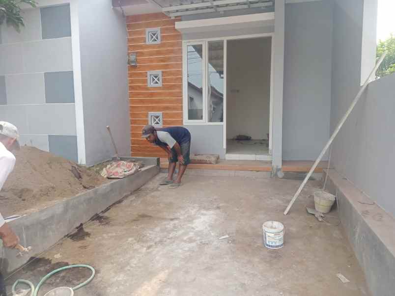 rumah minimalis siap huni lokasi gpa