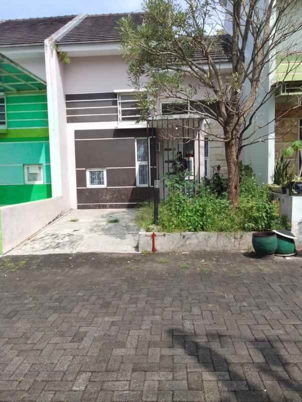 rumah minimalis super murah siap huni di sukun malang