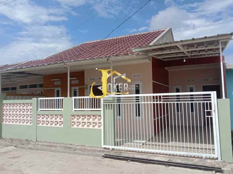 rumah minimalis termurah bandung diskon 20jt