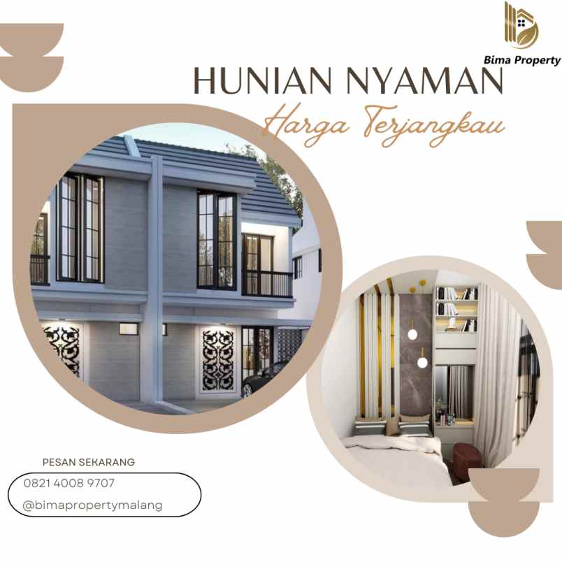 rumah modern minimalis baru grees