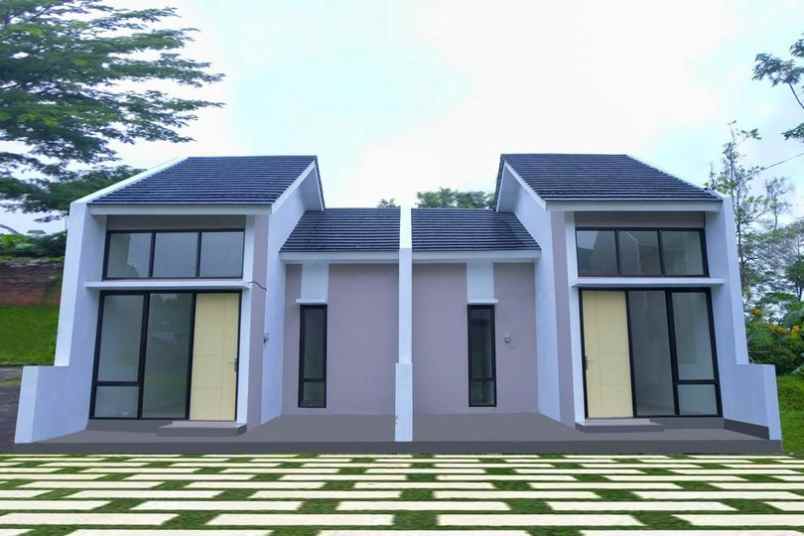 rumah modern minimalis di kabupaten purworejo