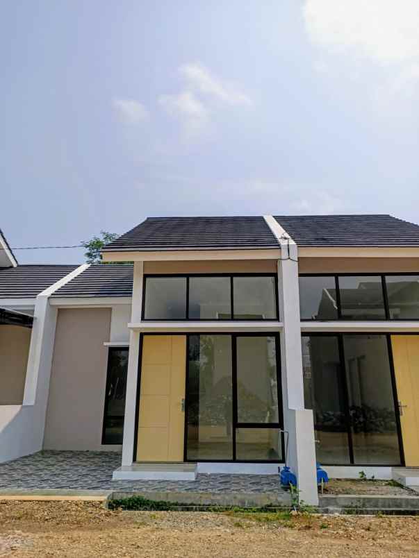 rumah modern minimalis di kabupaten purworejo