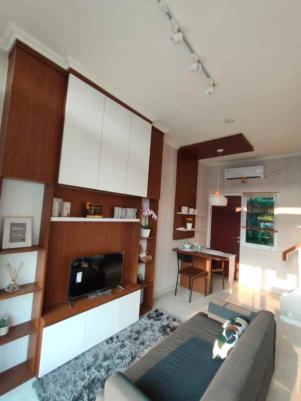 rumah modern murah di cilincing jakarta