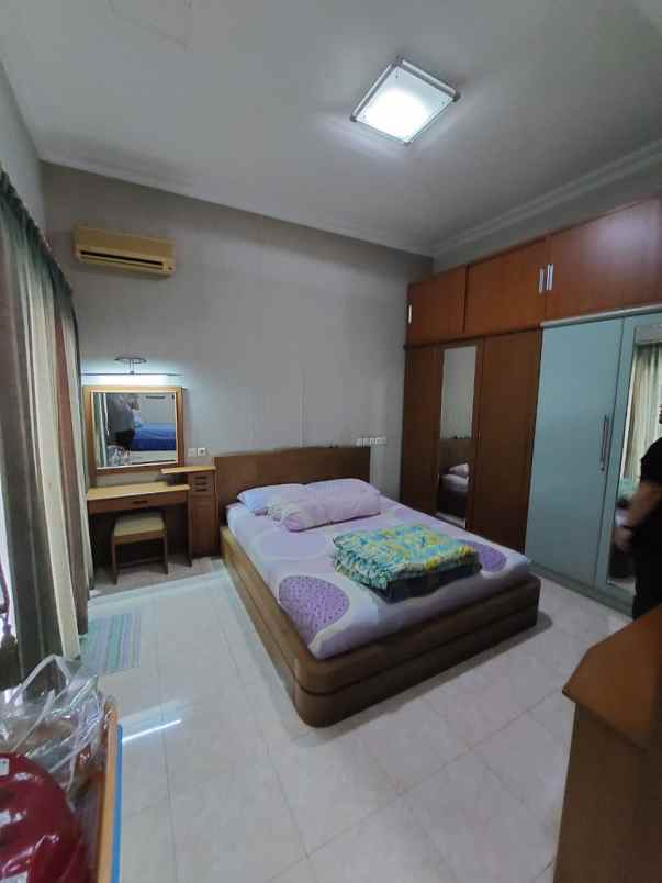 rumah muara karang blok 5 pluit jakut full furnish