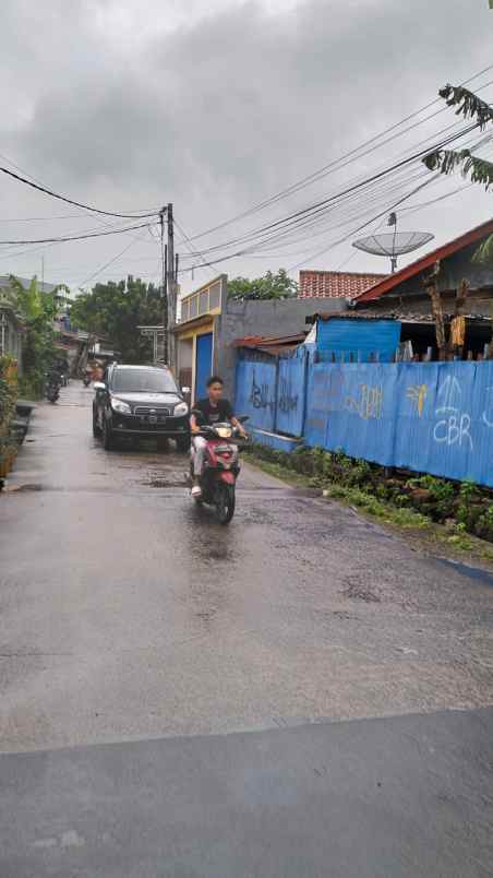 rumah mungil 160 juta jl dongkal cimanggis depok