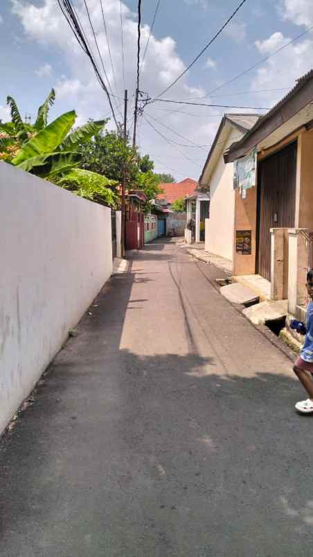 rumah mungil 160 juta jl dongkal cimanggis depok