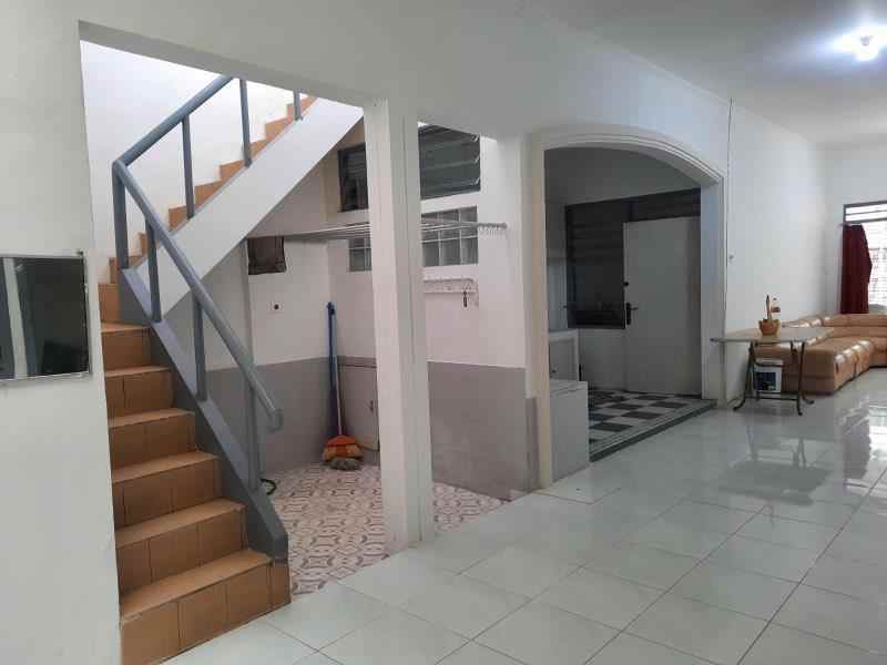 rumah murah 1 lantai sutorejo timur surabaya timur