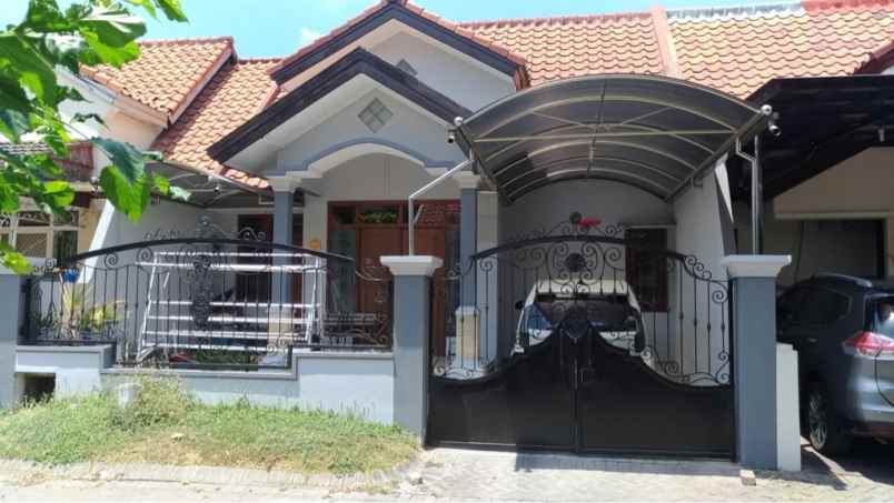 rumah murah 1m an cluster taman puspa raya citraland