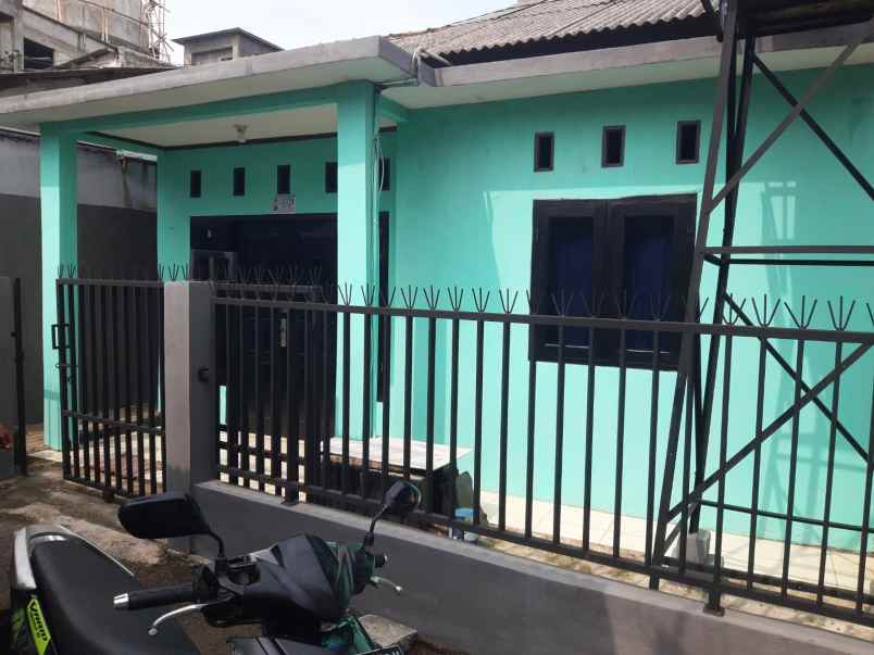 rumah murah 275juta akses motor tapos depok