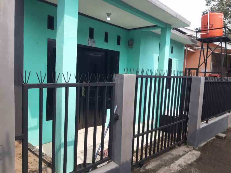 rumah murah 275juta akses motor tapos depok