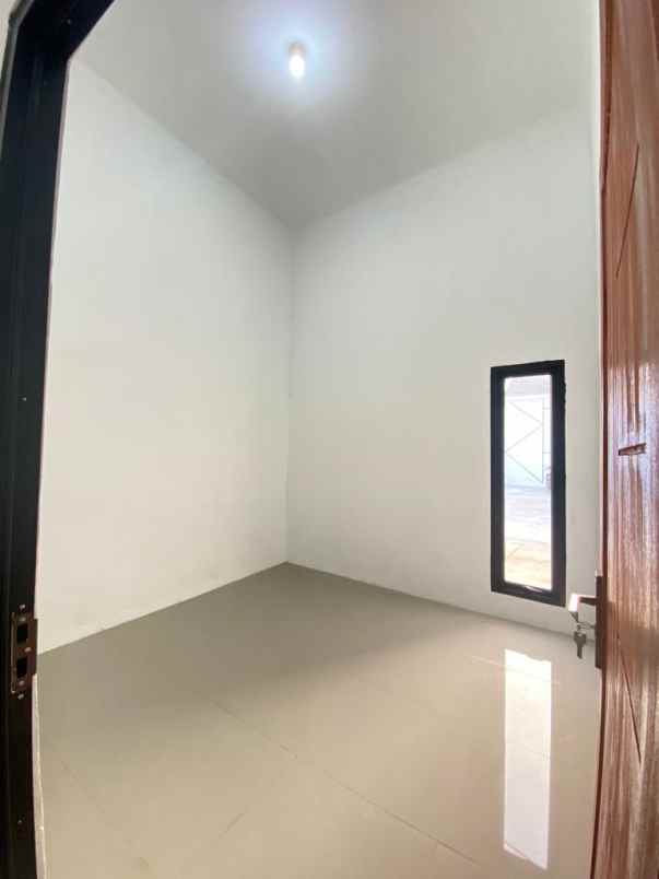 rumah murah 2jt sampai terima kunci