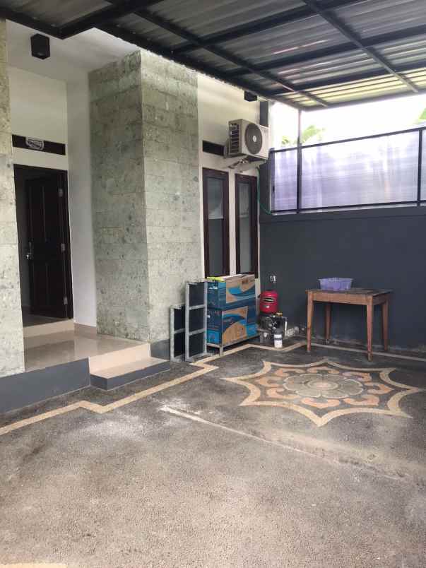 rumah murah akses 8 menit bank bri unit canggu bali