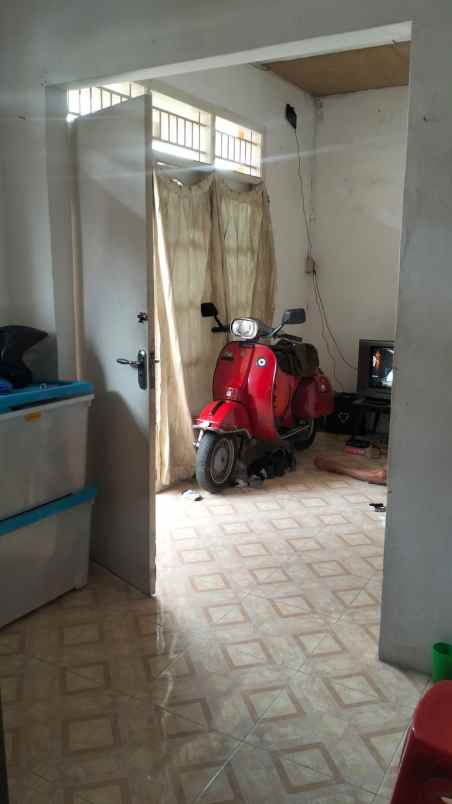 rumah murah akses motor dekat jl juanda baru