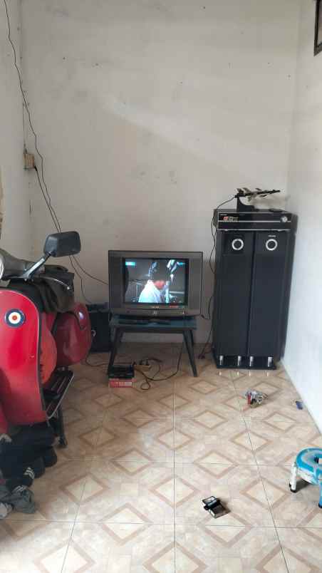 rumah murah akses motor dekat jl juanda baru